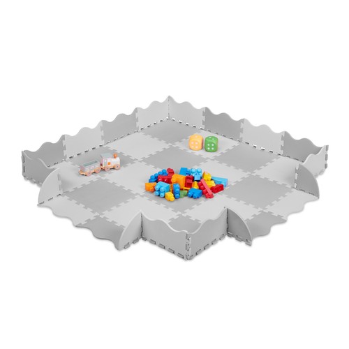 Puzzlematte puzzleteppich - puzzlematte,