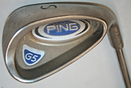 Ping sand wedge - sand, mit