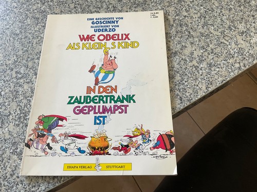 Asterix wie obelix - asterix, -wie