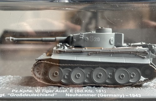 Panzermodell deagostini - panzermodell,