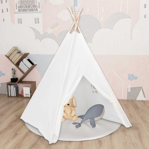 Kinder tipi zelt polyester - kinder,