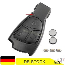 3 Tasten Schlüssel Gehäuse