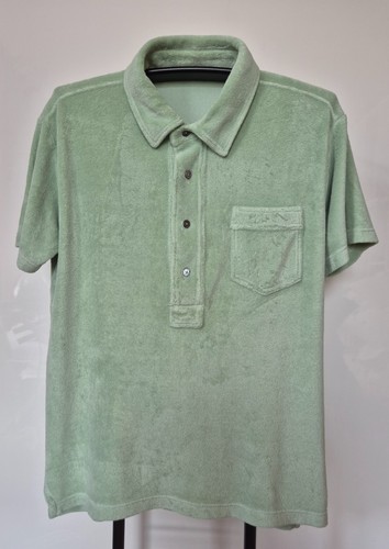 Tom ford poloshirt aus frottee - tom,