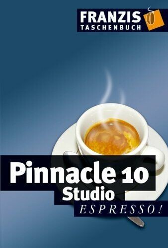 Pinnacle studio espresso - 10,