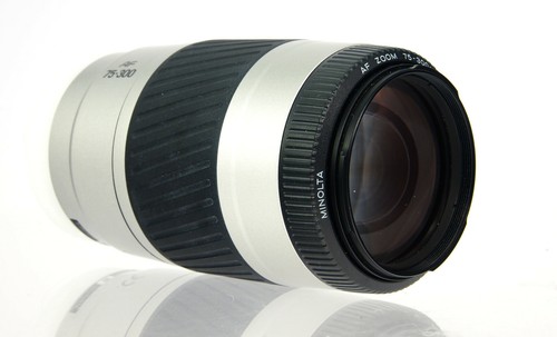 Minolta 300 5 6 - minolta, 75-300/4.5-5.6