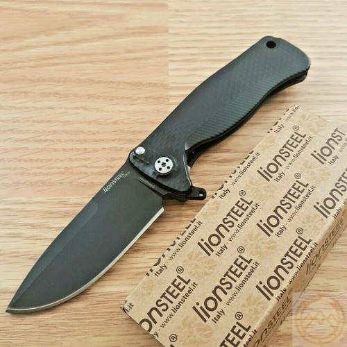 Lionsteel sr22 folding knife - folding,