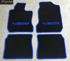 Autoteppich Fußmatten für