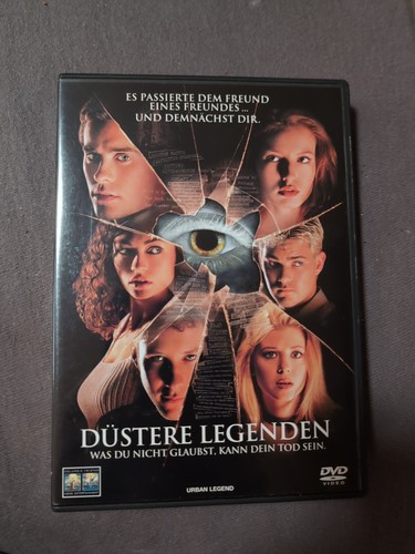 Düstere legenden 2000 dvd - düstere,