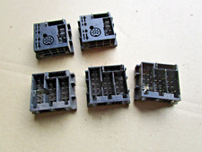 Mercedes Oldtimer Youngtimer Blaupunkt Anschlußblock Autoradio orig. Konvolut