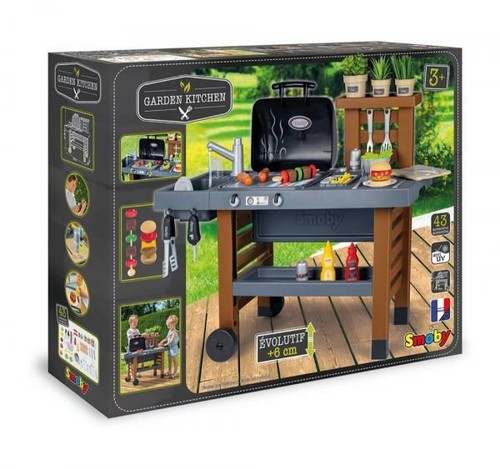 Smoby outdoor spielzeug garten - outdoor,