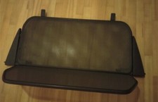 WINDABWEISER VOLVO C70 CABRIO 1999-05 WINDSTOP DRAFTSTOP Windshot 