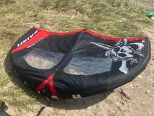 Naish Wing S26 - 3,6m, rot-schwarz