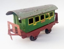 Stadtilm  Spur S  toller Personenwagen sehr selten , toller Zustand