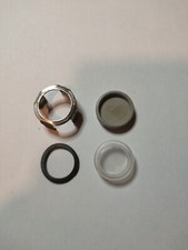 Siedle Ersatz Plexiglas Blindabdeckung für Portavox TL 111 121 alt Sprechanlage