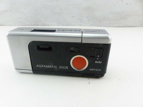 Agfa agfamatic 2008 pocket - agfa,