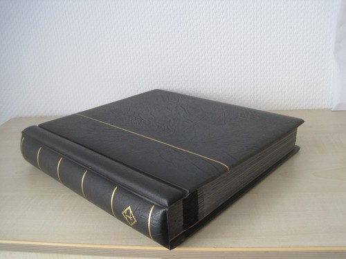 Leuchtturm briefmarkenalbum - leuchtturm,