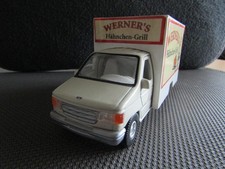  Imbisswagen / Food Truck /