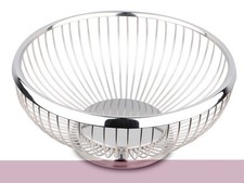 Weis Brot-/Obstkorb Ø 17,5 cm | Edelstahl