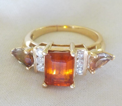Individueller 14k gelbgold - 14k,