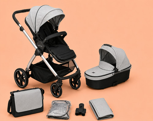Kombi kinderwagen knorr - kombi-kinderwagen, knorr-baby