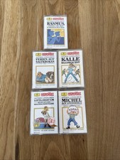 Hörfest 5-Kassetten-Sammlung