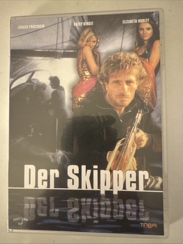 Der skipper jürgen - der,