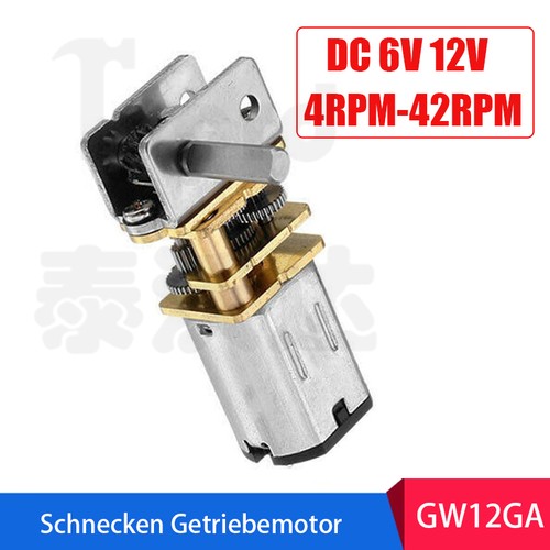 12v schnecken - dc,