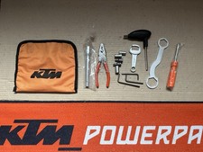 Bordwerkzeug KTM EXC 125 SX SMR SXF XCF LC2 LC4 Enduro Werkzeug Werkzeugtasche