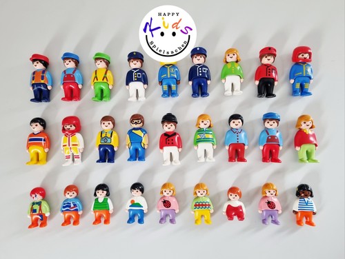 Playmobil 123 junior - junior, figuren