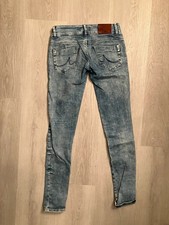 LTB Stretch Skinny Damen Jeans in W26 / L34 Molly