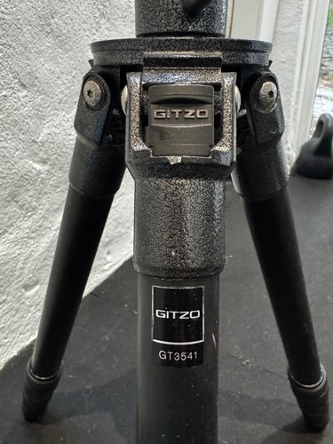 Gitzo gt3541 stativbeine aus - gitzo,