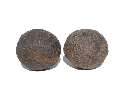 Moqui marbles paar - moqui,