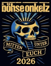 Böhse Onkelz Ticket, Leipzig