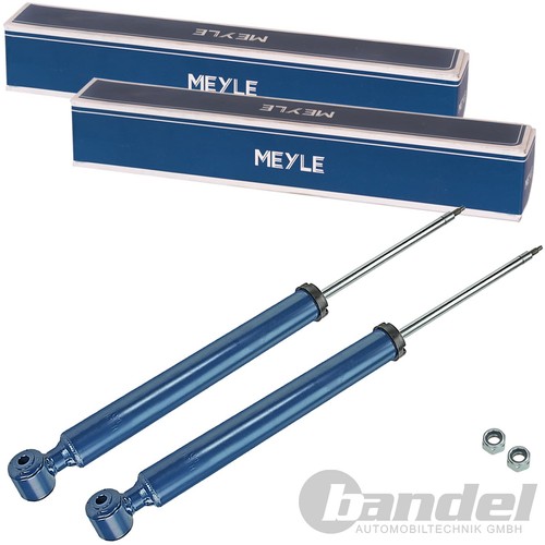 Meyle stossdämpfer - 2x,