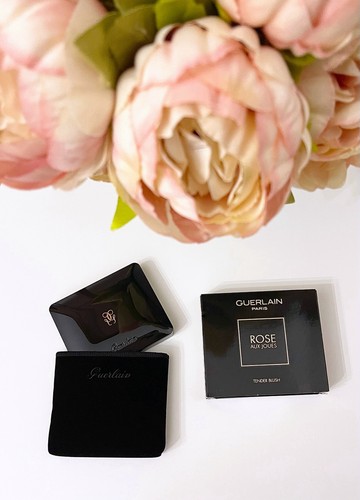 Guerlain blush rose aux - blush,