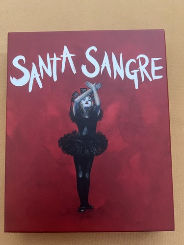 Santa sangre alejandro - santa,