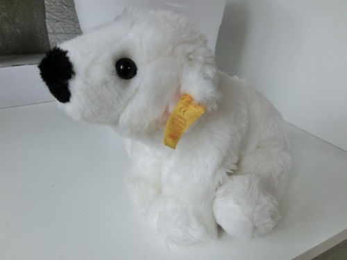 Steiff original eisbär baby - original,