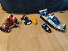 Lego 4669 + 4600 + 4605