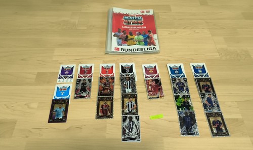 Xxl match attax fußballkarten - xxl,