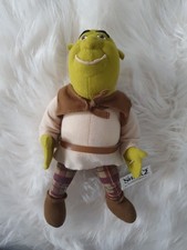 Shrek 2 Plüsch Puppe Oger