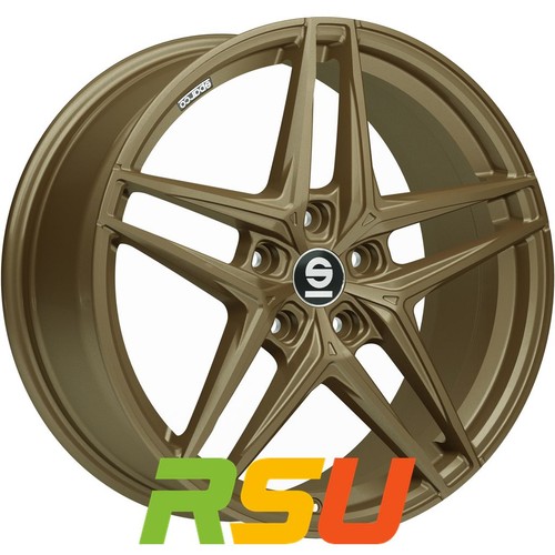 Sparco record rally bronze - sparco,