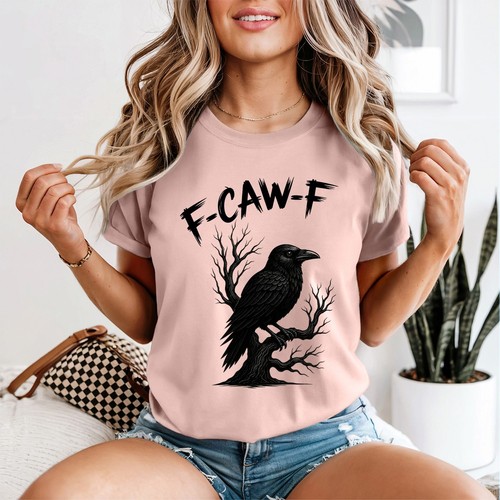 Gothic rabe damen shirt - gothic,