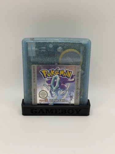 Pokemon kristall edition - kristall,