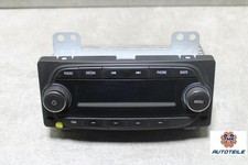 Opel Astra K Autoradio Radio