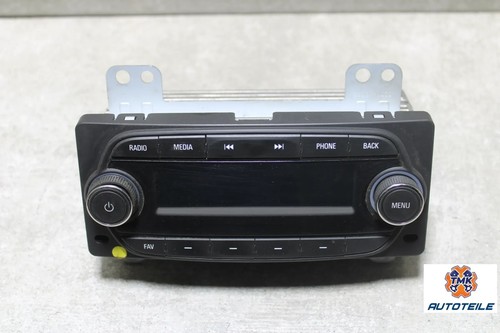 Opel astra autoradio radio - k,
