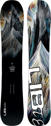 Lib tech snowboard all - tech,