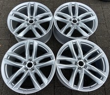 4 ORIGINAL 21" ALUFELGEN AUDI