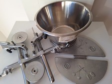 Gebäckfüller 2 Kolben Hersteller MPB für Berliner/Krapfen