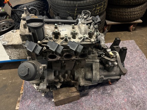 Bmd motor 118 630km - motor, polo