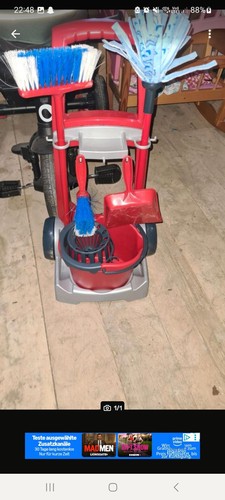 Putzwagen vileda kinder - putzwagen,